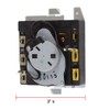 GSPUSA TMD1CM33 CKDD1CM33X compatible with Hotpoint Dryer Timer fits old,