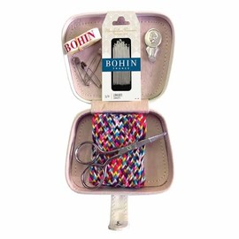 Bohin Sewing kit Secrets Couture New York 9x12cm - 1pc