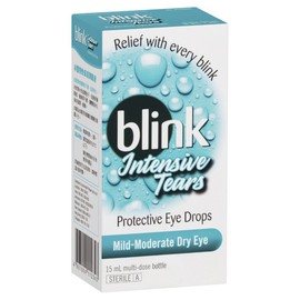 Blink Intensive Tears Eye Drop 15ml