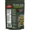 Gefen Italian Herb Caesar Croutons, 5.2oz (3 Pack) | Dairy