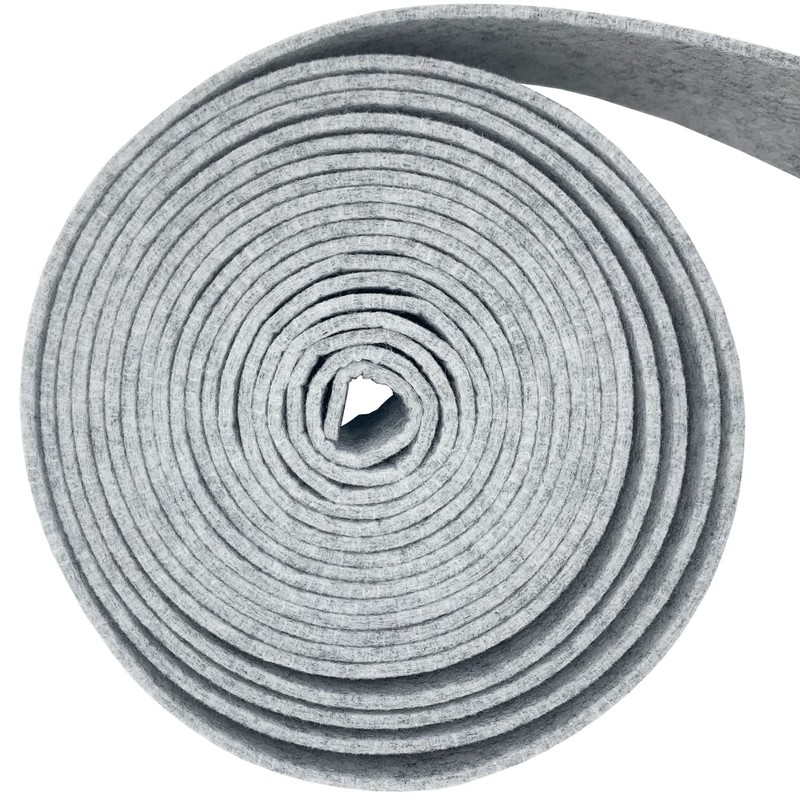 aufodara Felt Roll 5 cm x 500 cm Felt Tape