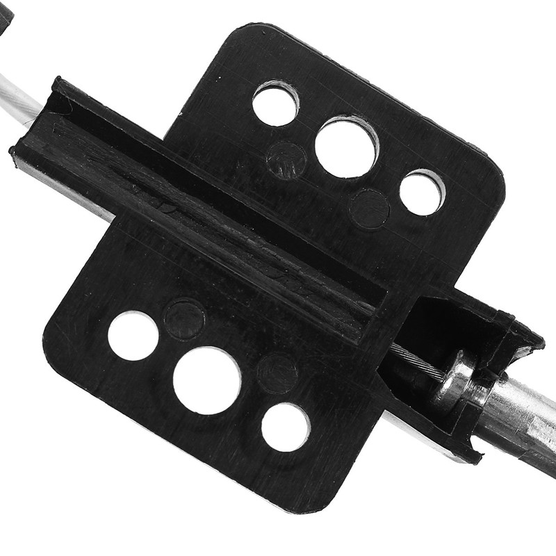 C-FUNN D-type Metal Replacement Cable Release Handle for Recliner Sofa