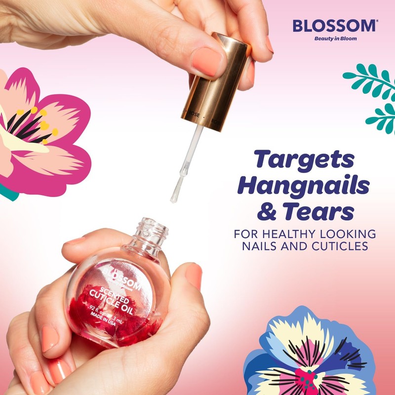 Blossom Strawberry by Blue Cross