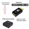Woieyeks HDMI edid Emulator passthrough -1024x768@60Hz Default Resolution-HDMI Dummy Plug