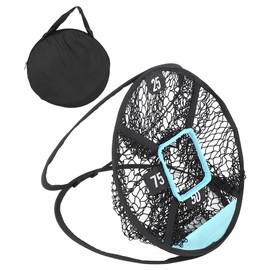 Golf Digital Cutter Practicing Net Multidistance Multiangle Swing Training Foldable