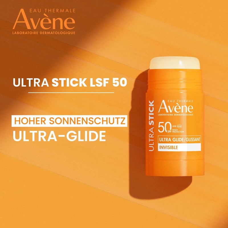 AVÈNE Sun Care - Ultra Glide Stick SPF 50 -