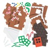 HAPPY DEALS ~ Christmas Gingerbread House Craft Kits 3D |