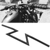 AnXin 7/8" 22MM Handlebar Z Handle Bars Universial for Sportster