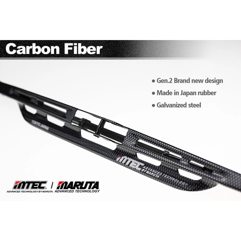 MTEC / MARUTA Sports Wing Windshield Wiper for Infiniti M30