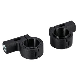 Set of Front Indicator Carrier M8 LED for Simson S51, S50, S70, S83