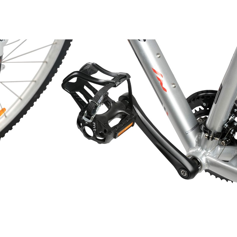 Zefal 515 Mt Christophe Straps, Material /Technopolymer - X-Large, Black