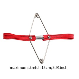 perfeclan Bunion Toe GrayNeer Leichtes Zubehör tragbare Ausrichtung Zehenabscheider für Zehen Training