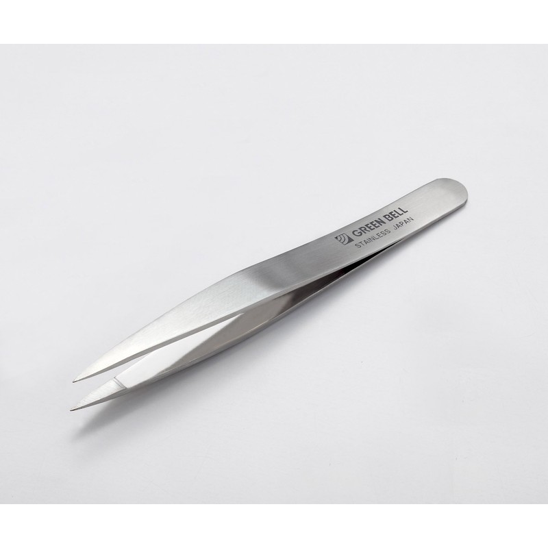 Takumi no Technique G-2152 Stainless Steel Premium Tweezers for Ultra