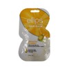 Ellips Hair Vitamin Treatment Nutri Color Smooth Shiny Black Vitality