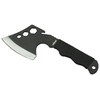 Rolson 12102 Multi Function Camping Axe, Black