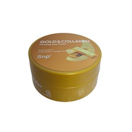 SNP Gold Collagen Firming Eye Patch (Attachable Eye Cream) / SNP 골드 콜라겐 퍼밍 아이 패치 (붙이는 아이크림)