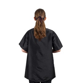 Gliitatu Dog Pet Grooming Smock for Women Men Barber Jackets Hair Stylist Grooming Smock (3XL-Large, B)