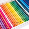 Colourbook Creativity Set mit 36 Buntstiften, bruchsichere Mine, 4 mm,