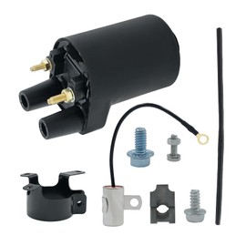 166-0820 166-0772 Ignition Coil for Onan Points Models BF B43 B48 NHC CCK HE166-0761 HE541-0522 166-0648/166-0761/166-0804/541-0522