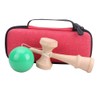 Aenllosi Storage Case for Competition Kendama and Sky (Red)