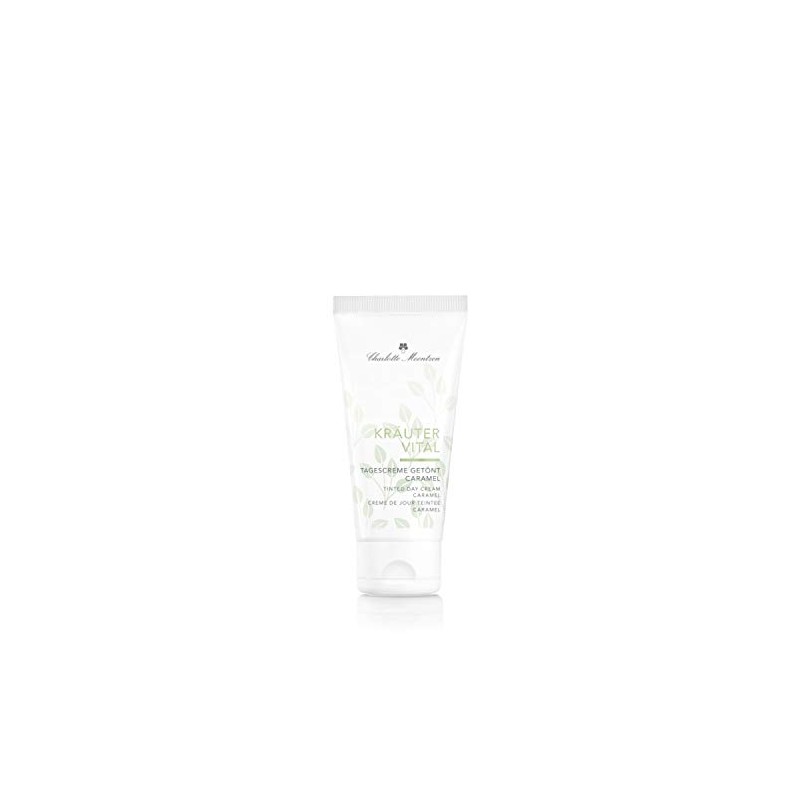 Charlotte Meentzen Kräutervital cream caramel toned 50 ml