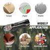 WORKPRO EDC Folding Utility Knife, Mini Box Cutter with Quick