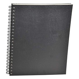 Skizzenalbum 24x30 90g el 100Bl