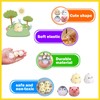 4 Pcs Taba Squishy, Mini Chick Squishy, Squishy Animals, Cute