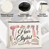 UPNEGE Hair Stylist Makeup Bag Hairstylist Gifts for Women, Gift