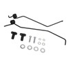 Snowmobile Ice Snow Scratchers Kit 4E565768 Universal Fit Snow Scratcher