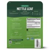 FGO Organic Nettle Leaf Loose Tea, Cut and Sifted, Caffeine