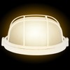Explosion Proof Anti High Temperature Moisture Proof Round Lamp Light