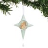 Enesco Foundations Nativity Scene Star Hanging Ornament, 5 Inch, Multicolor