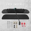 High Mount Stop Third Brake Light, Compatible with 1995-2016 Toyota