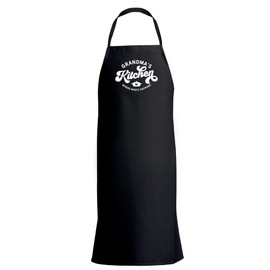 D Design Invent Print! Grandma Gift Apron Birthday Cooking Kitchen Gift for Women Keepsake for Grandma Size 87cm x 60cm