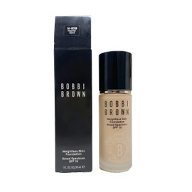 Bobbi Brown Weightless Skin Foundation SPF 15 - N-030 Neutral Sand (1 Fl Oz/ 30ml)