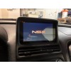 OEPLUSDESIGN.COM Install Kit for 7" Carpuride in JDM NSX Navpod.