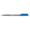 Staedtler Medium Stick 430 Ballpoint Pen, Blue, Pack of 6