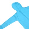 Photography Chromakey Bodysuit Blue Special Effects Full Body Stretch Fabric
