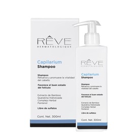 Reve Dermatologique | Capilarium Shampoo - 300ml .