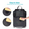 Oasser Oasser Kick Mats Car Backseat Protector 2 Pack Car
