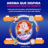 Ensueño Max suavizante de telas liquido Fresca Armonia 850 ml.