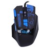 Wired Mouse 8 Keys for ESports Gaming RGB Backlight Cool