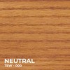 SamaN Interior Water Based Wood Stain - Natural Stain for