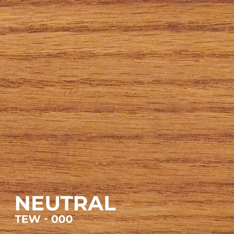SamaN Interior Water Based Wood Stain - Natural Stain for