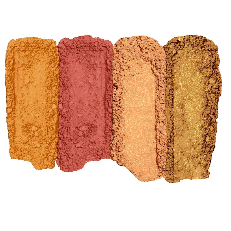L.A. Girl 4 Play Eyeshadow Palette, Juicy GES234