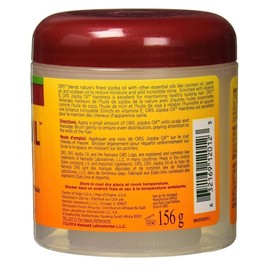 Ors Jojoba Oil 5.5oz (2 Pack)