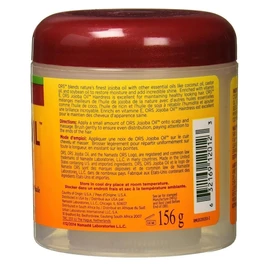 Ors Jojoba Oil 5.5oz (2 Pack)