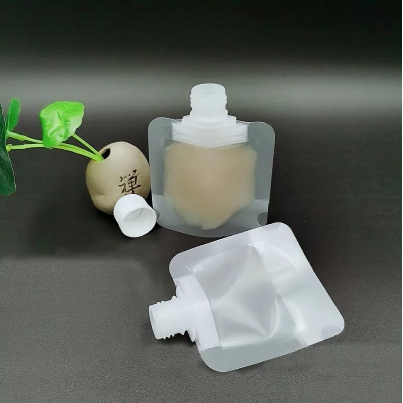 Estuchelandia Kit 6 Pzas Bolsa Envase De Viaje Rellenable Shampoo