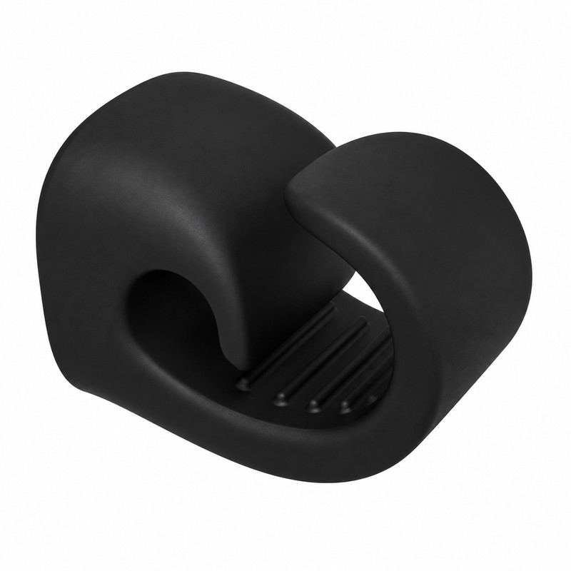 Magnetic Golf Cigar Holder for Golf Carts – Flexible Silicone